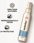 Wella flex Instant Volume könnyű gél hajra spray formában 150 ml