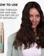 Wella flex Invisible Hold fixáló hab extra erős fixáló hatású 200 ml