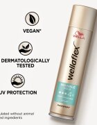 Wella flex Invisible Hold hajlakk erős fixálással 250 ml