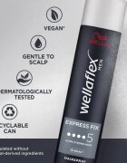 Wella flex Men hajlakk extra erős fixáló hatású 250 ml