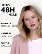 Wella flex Sensitive hajlakk közepes fixálás parfümmentes 250 ml