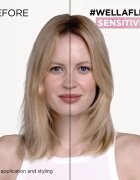 Wella flex Sensitive hajlakk közepes fixálás parfümmentes 250 ml