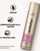 Wella flex Sensitive hajlakk közepes fixálás parfümmentes 250 ml