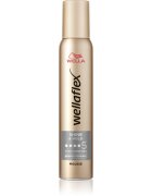 Wella flex Shine & Hold fixáló hab a magas fényért 200 ml
