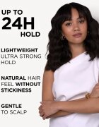 Wella flex Shine & Hold fixáló hab a magas fényért 200 ml