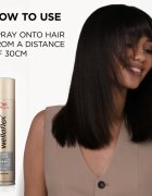 Wella flex Shine & Hold hajlakk 400 ml