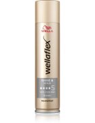 Wella flex Shine & Hold Hajlakk az extra erős tartásért a magas fényért 250 ml