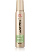 Wella flex Silk Finish & Hold fixáló hab ultra erős fixálás 200 ml