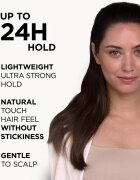 Wella flex Silk Finish & Hold fixáló hab ultra erős fixálás 200 ml