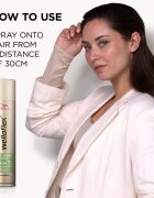 Wella flex Silk Finish & Hold Hajlakk az extra erős tartásért 250 ml