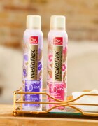 Wella flex Wild Berry Touch száraz sampon gyengéd virágos illattal 180 ml