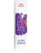 Wella Professionals Color Fresh Create féltartós hajfesték árnyalat Ultra Purple 60 ml
