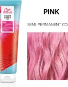 Wella Professionals Color Fresh intenzív színező pakolás árnyalat Pink 150 ml