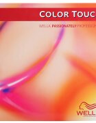 Wella Professionals Color Touch Deep Browns hajfesték árnyalat 5/75 60 ml