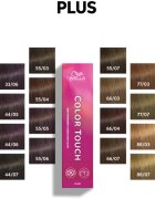 Wella Professionals Color Touch Plus hajfesték árnyalat 77/03 60 ml