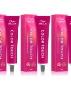 Wella Professionals Color Touch Plus tartós hajszínező takarékos kiszerelés árnyalat 88/03