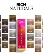 Wella Professionals Color Touch Rich Naturals hajfesték árnyalat 9/3 60 ml