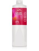 Wella Professionals Color Touch színelőhívó emulzió 4 % 13 Vol. 1000 ml