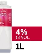 Wella Professionals Color Touch színelőhívó emulzió 4 % 13 Vol. 1000 ml