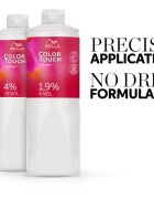 Wella Professionals Color Touch színelőhívó emulzió 4 % 13 Vol. 1000 ml