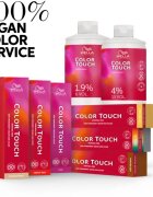 Wella Professionals Color Touch színelőhívó emulzió 4 % 13 Vol. 1000 ml