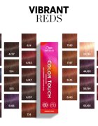 Wella Professionals Color Touch Vibrant Reds hajfesték árnyalat 4/57 60 ml
