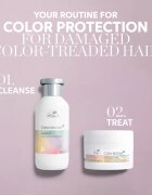 Wella Professionals ColorMotion+ Shampoo sampon a festett haj védelmére 250 ml