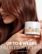 Wella Professionals ColorMotion+ Structure mask haj maszk a szín védelméért 500 ml
