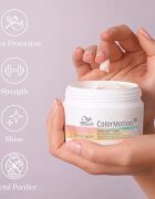 Wella Professionals ColorMotion+ Structure mask haj maszk a szín védelméért 75 ml