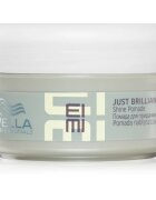 Wella Professionals Eimi Just Brilliant pomádé a fénylő és selymes hajért 75 ml