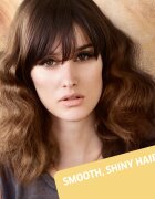 Wella Professionals Eimi Just Brilliant pomádé a fénylő és selymes hajért 75 ml