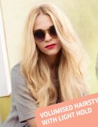 Wella Professionals Eimi Natural Volume fixáló hab dús hatásért 300 ml