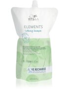 Wella Professionals Elements Calming hidratáló és nyugtató sampon érzékeny fejbőrre 1000 ml