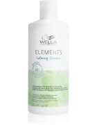 Wella Professionals Elements Calming nyugtató sampon érzékeny fejbőrre 500 ml