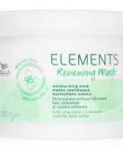 Wella Professionals Elements Renewing megújító maszk a fénylő és selymes hajért 500 ml