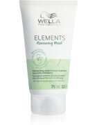 Wella Professionals Elements Renewing megújító maszk a fénylő és selymes hajért 75 ml