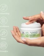 Wella Professionals Elements Renewing megújító maszk a fénylő és selymes hajért 75 ml