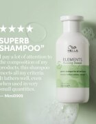 Wella Professionals Elements Renewing megújító sampon minden hajtípusra 250 ml