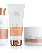 Wella Professionals Fusion Set szett a festett és károsult hajra