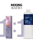 Wella Professionals Illumina Color hajfesték árnyalat 9/60 60 ml