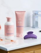 Wella Professionals Invigo Blonde Recharge sampon szőke hajra semlegesíti a sárgás tónusokat 300 ml