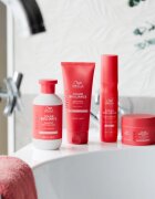 Wella Professionals Invigo Color Brilliance hidratáló maszk a finom hajért 150 ml