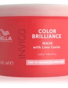Wella Professionals Invigo Color Brilliance hidratáló maszk a finom hajért 500 ml