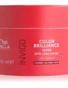 Wella Professionals Invigo Color Brilliance kezelés festett hajra maszk formájában 150 ml