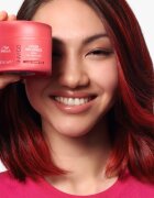 Wella Professionals Invigo Color Brilliance kezelés festett hajra maszk formájában 150 ml