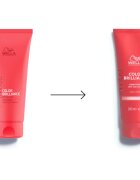 Wella Professionals Invigo Color Brilliance kondicionáló festett hajra vékonyszálú és normál hajra 200 ml