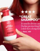 Wella Professionals Invigo Color Brilliance sampon normál és dús hajra a szín védelméért 1000 ml