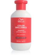 Wella Professionals Invigo Color Brilliance sampon normál és dús hajra a szín védelméért 300 ml