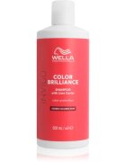 Wella Professionals Invigo Color Brilliance sampon normál és dús hajra a szín védelméért 500 ml