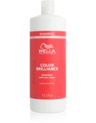 Wella Professionals Invigo Color Brilliance sampon normál és finom hajra a szín védelméért 1000 ml